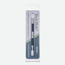 락블레이드 실리콘 푸셔 블랙, 1개 뷰티/네일 반품 최저가 6,450원