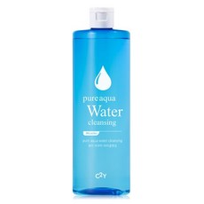 시투와이 퓨어 아쿠아 대용량 워터 클렌징, 1개, 500ml 뷰티/클렌징/필링 반품 최저가 6,600원