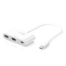 넥스트 USB C타입 to HDMI USB3.0 PD 변환 멀티 컨버터, 1개 가전디지털/PC부품 반품 최저가 20,280원