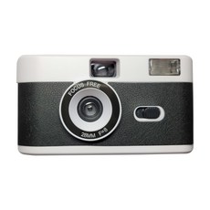 레트로 감성 필름 카메라, 1개, 블랙 가전디지털/카메라 반품 최저가 57,700원