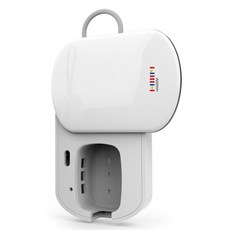 한샘 제로 UVC 칫솔살균기, HS-BS01, 화이트 가전디지털/생활가전 반품 최저가 12,530원