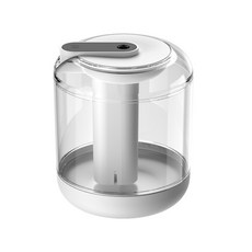 애니키 무선 초음파 가습기, ANYKEY-HUM100, 화이트 가전디지털/계절가전 반품 최저가 21,960원