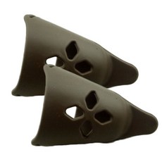 펫나인 강아지와고양이 돌고래 훈련용 입마개 S, 브라운, 2개 반려동물용품/펫티켓 산책용품 반품 최저가 3,850원