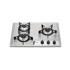 린나이 빌트인 가스레인지 3구 자가설치, RBR-S3307DJ, LNG 가전디지털/주방가전 반품 최저가 121,630원