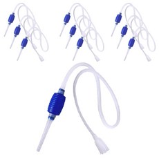 블럭마트 수족관 사이펀, 10개 반려동물용품/관상어 용품 반품 최저가 8,100원