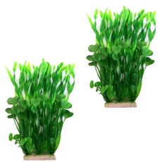 블럭마트 수족관 수초 그린, 2개 반려동물용품/관상어 용품 반품 최저가 4,570원