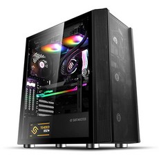 포유컴퓨터 게이밍 조립PC (라이젠5-5600X WIN미포함 RAM 16GB NVMe 500GB RTX 3070Ti), A56X, 기본형 가전디지털/데스크탑 반품 최저가 1,505,300원