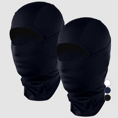 아르메데스 기능성 쿨 바라클라바 AR-19 2p, 네이비, 2개 스포츠/레저/자전거 반품 최저가 8,210원