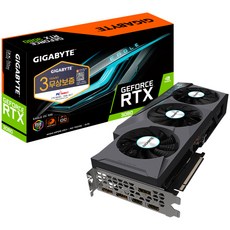 기가바이트 지포스 RTX 3080 EAGLE OC V2 D6X 10GB 그래픽카드 피씨디렉트 LHR GV-N3080EAGLE OC-10GD 가전디지털/PC부품 반품 최저가 762,180원