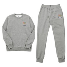 제이비패션 어썸 조거팬츠 트레이닝 상하의 세트 패션의류/잡화/남녀 공용 의류 반품 최저가 27,570원
