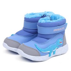 다이노솔즈 아동용 티렉스 베이비 부츠 DNKCD4TSTB11 패션의류/잡화/유아동패션 반품 최저가 16,860원