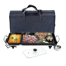 신일 트리플 멀티 와이드 그릴, SGP-H650 가전디지털/주방가전 반품 최저가 39,600원