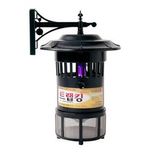 버그제로 트랩킹 해충 퇴치기, DM-10 가전디지털/계절가전 반품 최저가 64,740원