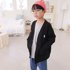 소년마켓 남아용 폴젠 해피포켓 가디건 패션의류/잡화/유아동패션 반품 최저가 6,400원