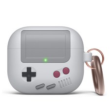 엘라고 에어팟3세대 AW5 케이스, 라이트그레이 가전디지털/음향기기 반품 최저가 7,710원