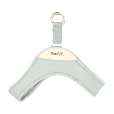 네오핏 반려동물 에어쿠션 하네스, PASTELGREY, 1개 반려동물용품/펫티켓 산책용품 반품 최저가 11,650원