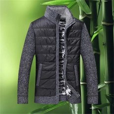 코코 남성용 반패딩 니트 자켓 FA-1838 패션의류/잡화/남성패션 반품 최저가 22,150원