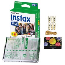 인스탁스 와이드 필름 30p + 포토라인 + 기름종이 랜덤 발송, 1세트, 1세트 가전디지털/프린터/복합기 반품 최저가 41,870원