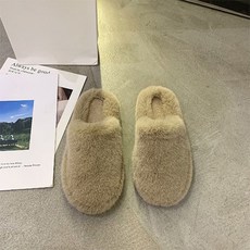 에어 심플한 컬러 털실내화 패션의류/잡화/남성패션 반품 최저가 11,740원