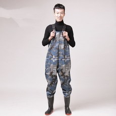 고급형 낚시 갯벌 방수 가슴장화 패션의류/잡화/남녀 공용 의류 반품 최저가 7,590원