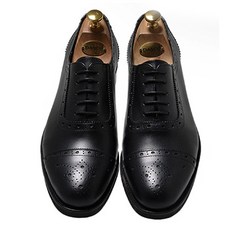 Heritz&K 남성용 가죽 맞춤 수제 스트레이트팁 캐주얼 정장 구두 HKR0004 패션의류/잡화/남성패션 반품 최저가 33,660원