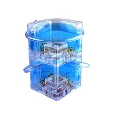 개미집 관찰 하우스 만들기 2단형, 1세트 반려동물용품/소동물/가축용품 반품 최저가 6,960원