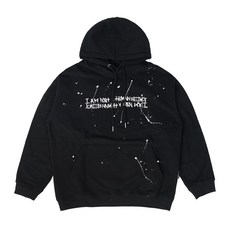 아임낫어휴먼비잉 BASIC LOGO HOODIE 패션의류/잡화/남녀 공용 의류 반품 최저가 16,680원