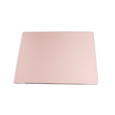 피쓰프리덤 깔끔한 알루미늄 마우스패드, 로즈골드, 1개 가전디지털/키보드/마우스 반품 최저가 5,350원