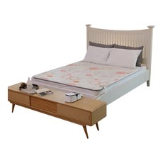 일월 2인용 나노알러크린 온수매트, 더블(150 x 180 cm) 가전디지털/계절가전 반품 최저가 64,210원