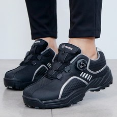 SSOOSS 남자 운동화 워킹화 골프화 스크린 연습용 골프 신발 QK61K2 패션의류/잡화/남성패션 반품 최저가 37,310원
