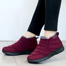 방한화 남자 겨울 신발 방한 부츠 털부츠 남성 패딩 부츠 털신발 QW15P6 패션의류/잡화/남성패션 반품 최저가 13,460원