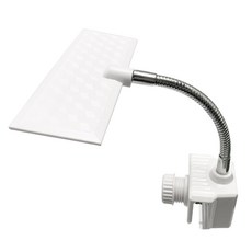 아쿠아테라 걸이식 LED 어항 미니조명 화이트 KS-10, 1개 반려동물용품/관상어 용품 반품 최저가 5,780원
