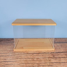 조립식 아크릴 우드 추모함 AB3020-20, 1개 반려동물용품/강아지 용품 반품 최저가 32,410원