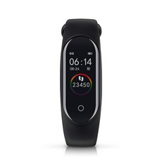 스마텍 블루투스 스마트 밴드, 블랙, 24.3mm, GPS 가전디지털/스마트워치/밴드 반품 최저가 15,540원