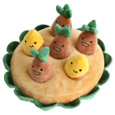 고구마밭 노즈워크 장난감, 브라운, 1개 undefined/undefined 반품 최저가 18,640원