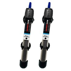 아쿠아테라 55W 수족관히터 CHCA-55B, 2개 반려동물용품/관상어 용품 반품 최저가 9,970원