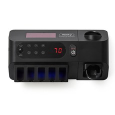 벤티 서울바이오시스 UV-C LED 무선 칫솔살균기, 블랙, HT001 가전디지털/생활가전 반품 최저가 21,220원
