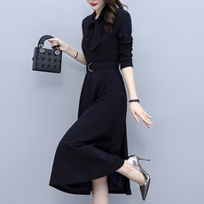 루나걸 캘런 벨트 원피스 패션의류/잡화/여성패션 반품 최저가 16,170원