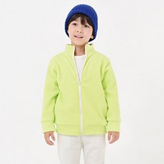 키즈레시피 아동용 네온 플리스 집업 패션의류/잡화/유아동패션 반품 최저가 18,070원