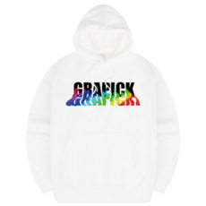 레인보우픽 기모 후드티 PIA_0011 패션의류/잡화/남녀 공용 의류 반품 최저가 15,480원