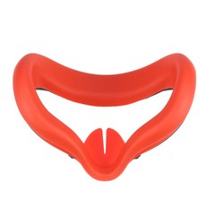 데일리프렌즈 오큘러스 퀘스트2 VR 실리콘 안면폼, 레드, 1개 완구/취미/게임 반품 최저가 5,140원