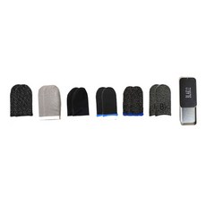 블라크12 세상의모든 게임골무 배그 게이밍 엄지 골무 패키지, 선택3.심플패키지, 1개 가전디지털/게임 반품 최저가 13,650원