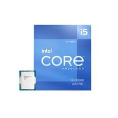 인텔 12세대 CPU 코어 i5-12600K 엘더레이크 가전디지털/PC부품 반품 최저가 377,810원