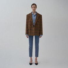 안젤로비안코 Penelope Coat 자켓 패션의류/잡화/남녀 공용 의류 반품 최저가 201,190원