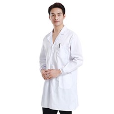 남성용 실험실 의사 약사 가운 04 패션의류/잡화/남성패션 반품 최저가 6,940원