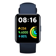 샤오미 Redmi 워치 2 라이트, 블루, 39.3mm, GPS 가전디지털/스마트워치/밴드 반품 최저가 72,610원