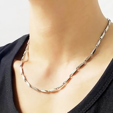 노이드비 써지컬스틸 변색없는 대나무체인 남성목걸이 2컬러 패션의류/잡화/남성패션 반품 최저가 8,580원