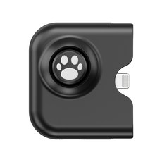 아리스노보 쿠마 아이폰 라이트닝단자 한손 게임패드 IOS 조이스틱 블랙, 1개, KUMA-L 가전디지털/게임 반품 최저가 14,960원