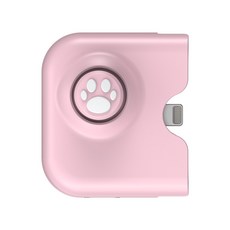 아리스노보 쿠마 아이폰 라이트닝단자 한손 게임패드 IOS 조이스틱 핑크, 1개, KUMA-L 가전디지털/게임 반품 최저가 15,180원