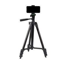 카메라 휴대폰 삼각대 + 홀더 세트 블랙, HG-88, 1개 가전디지털/1인방송 전문관 반품 최저가 7,030원